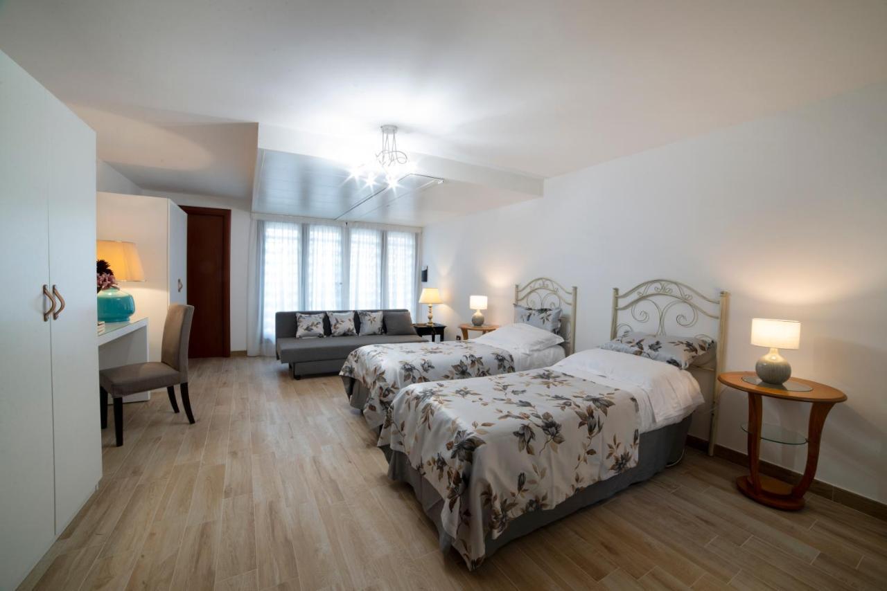 B&B Sant'Erasmo Santeramo in Colle Kültér fotó