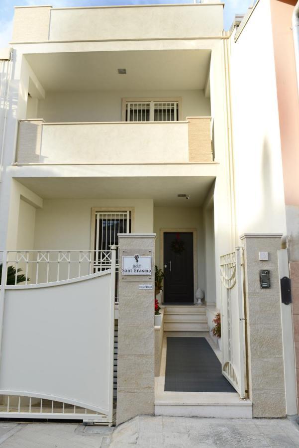 B&B Sant'Erasmo Santeramo in Colle Kültér fotó