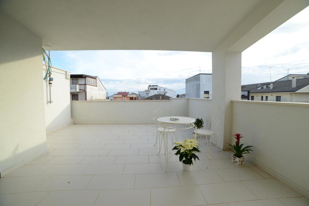 B&B Sant'Erasmo Santeramo in Colle Kültér fotó